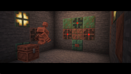 Copper Age Backport screenshot
