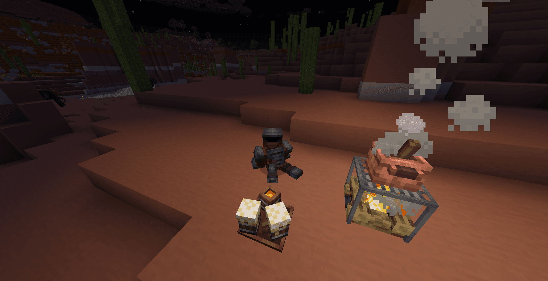 BrutalityCraft - Guts Glory and Gambling Update screenshot