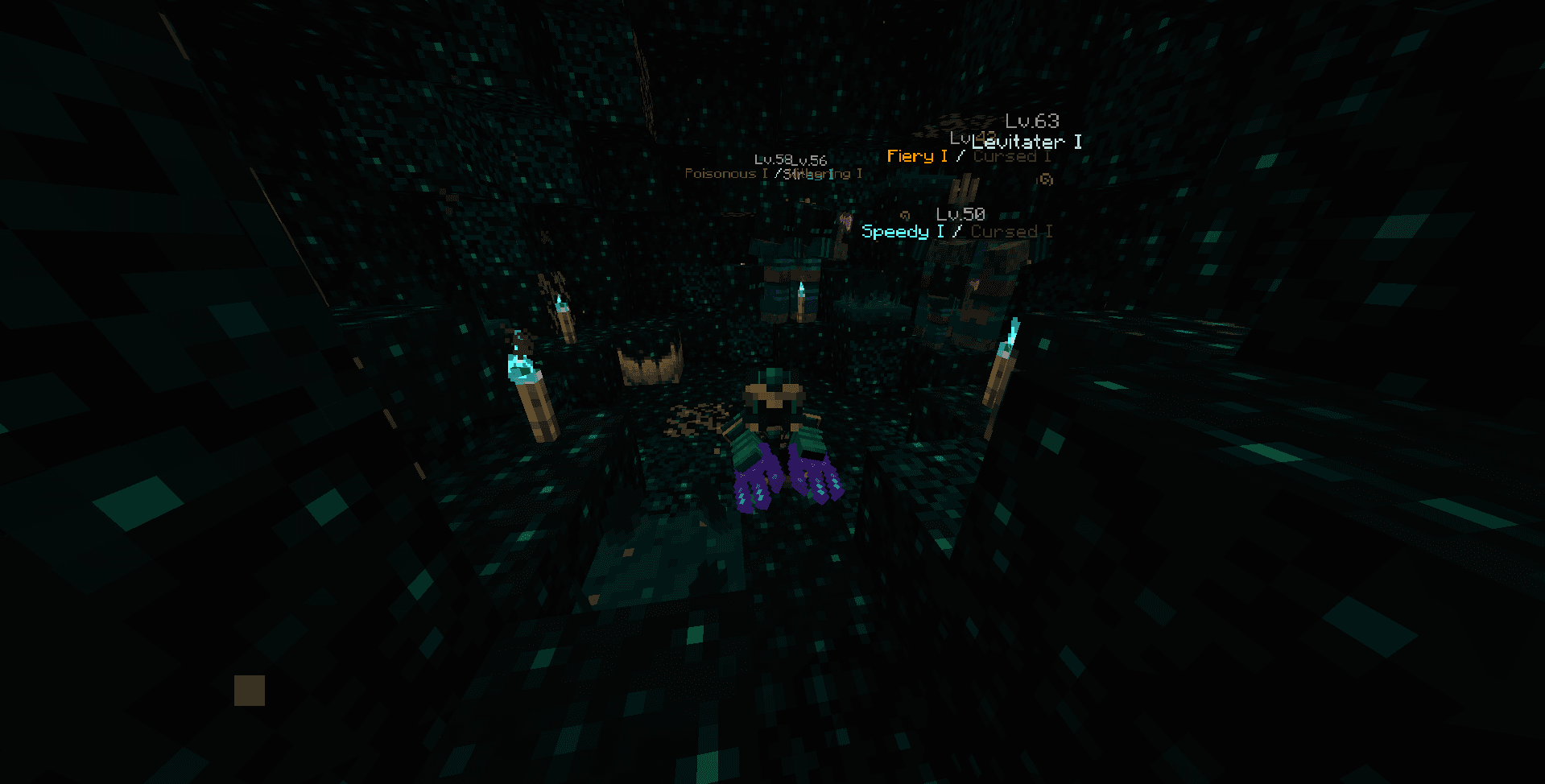 BrutalityCraft - Guts Glory and Gambling Update screenshot