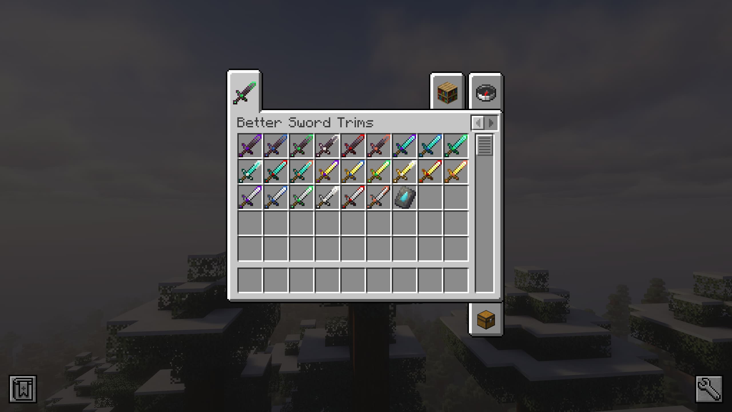 Better Swords Trims screenshot