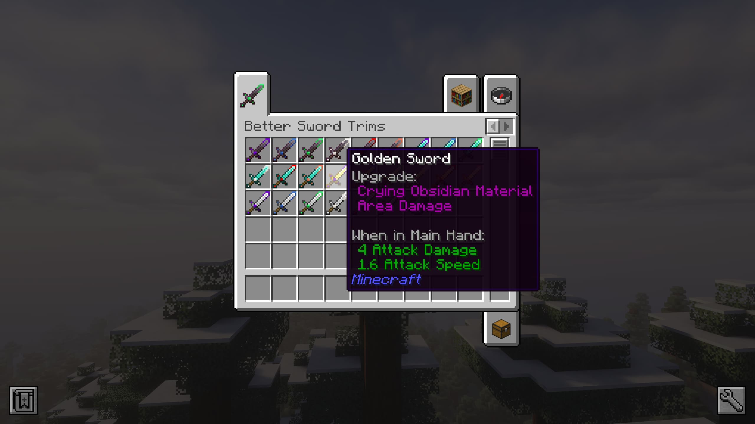 Better Swords Trims screenshot