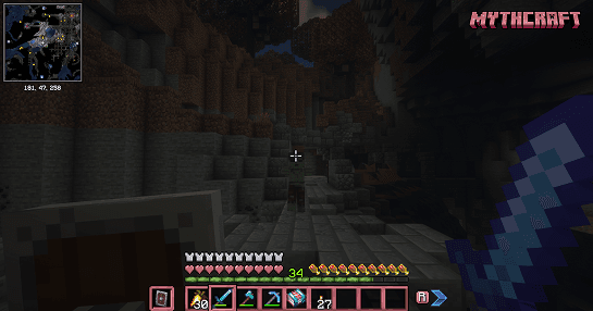 MYTHCRAFT 5 screenshot