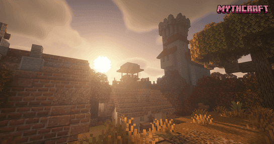 MYTHCRAFT 5 screenshot