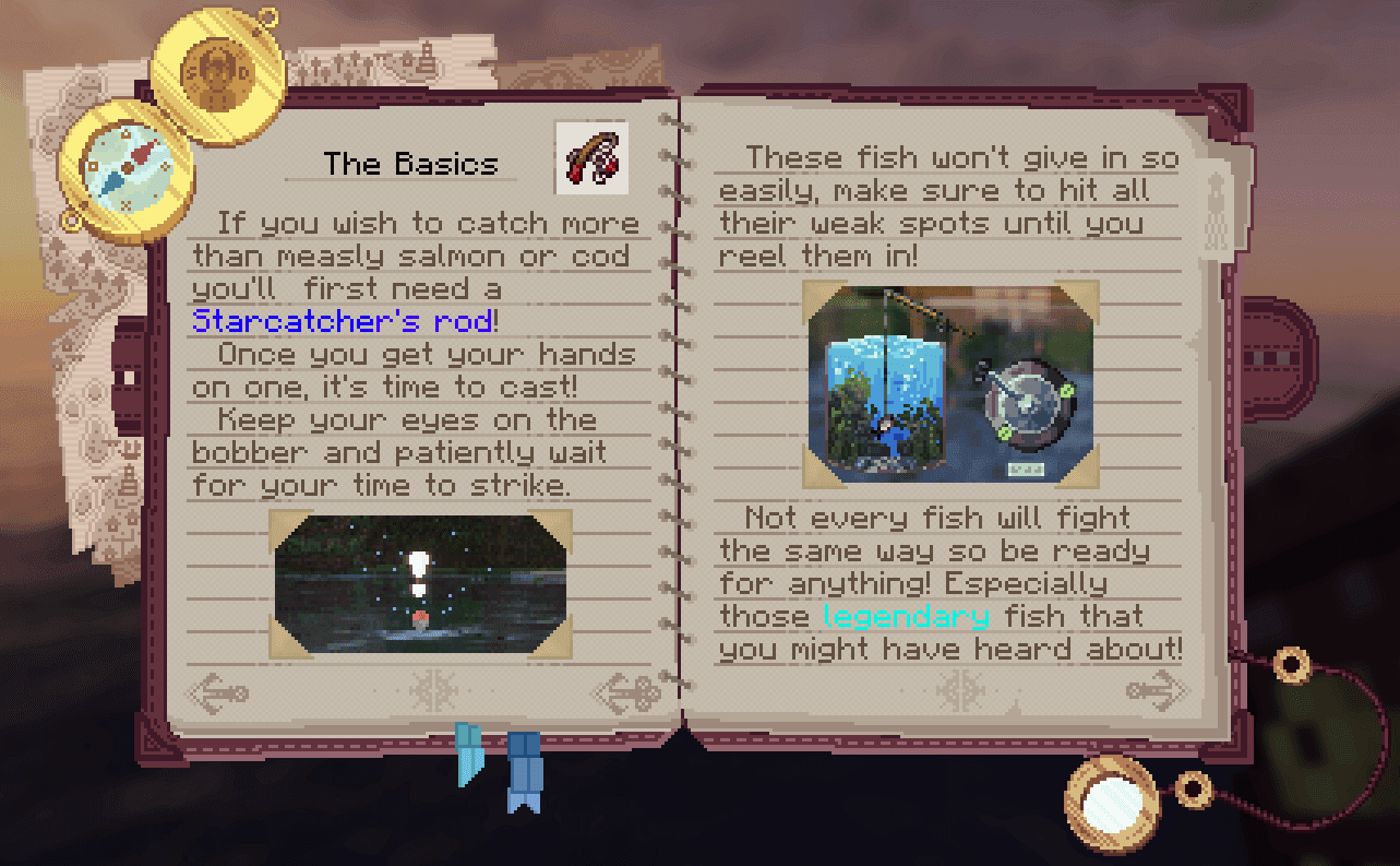 Starcatcher screenshot