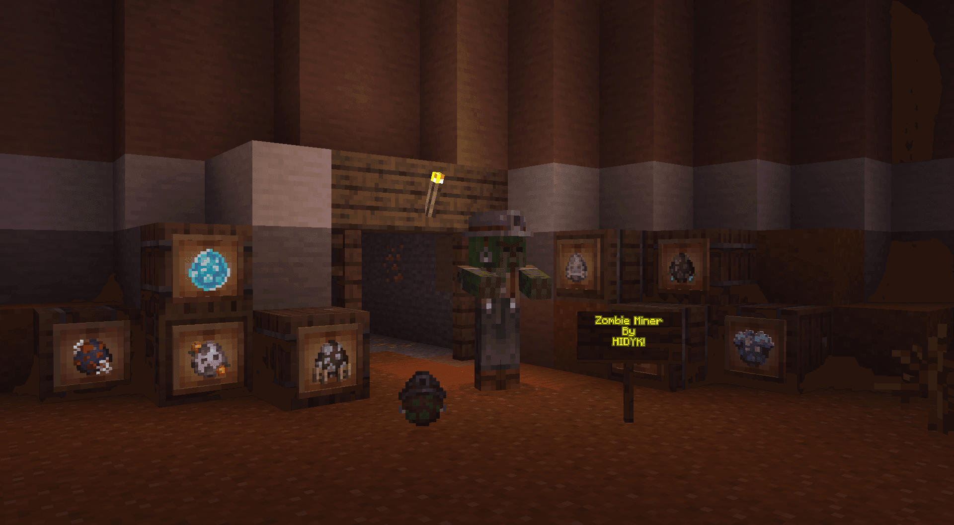 Vintage - Programmer Art Remade screenshot
