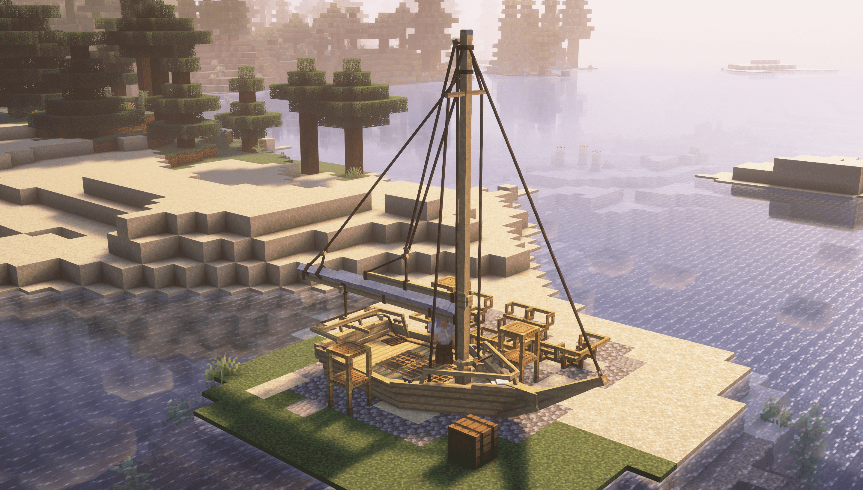 aleki's Nifty Ships screenshot