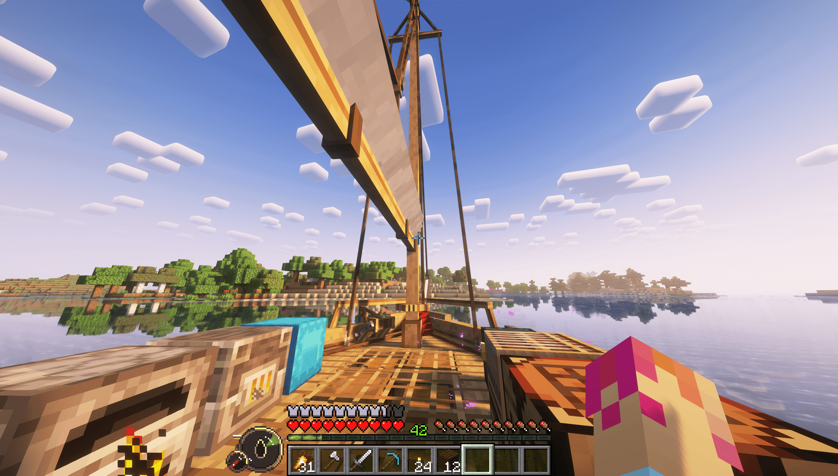 aleki's Nifty Ships screenshot