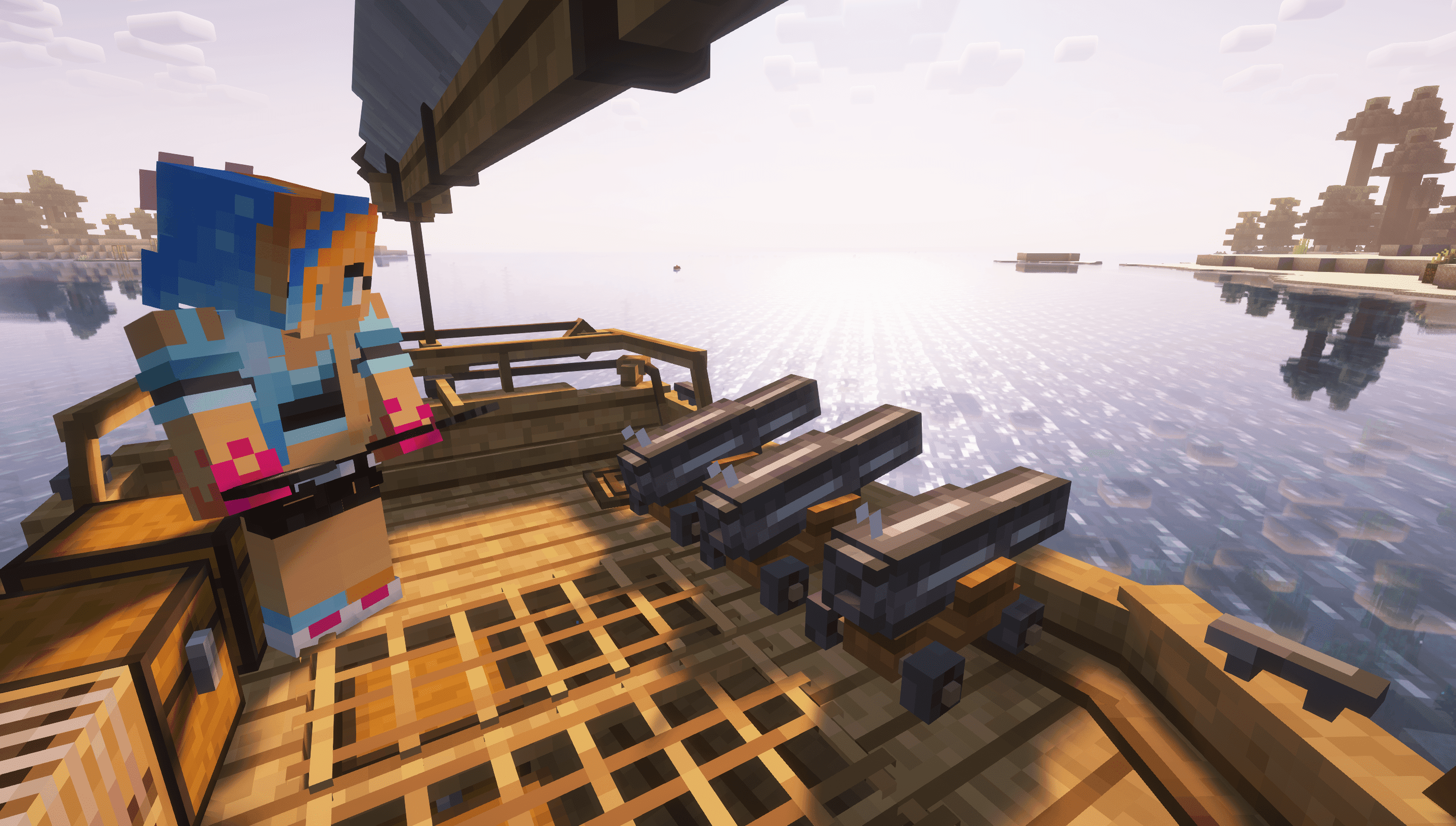 aleki's Nifty Ships screenshot