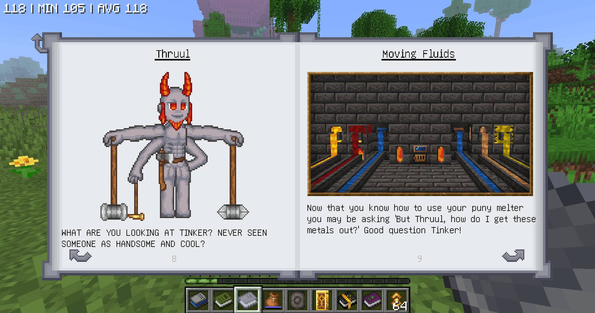 GamerPotion's Magic and Tweaks - RPG Edition (MATS) screenshot