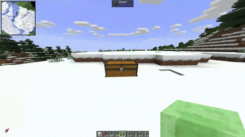 ChestSorter screenshot
