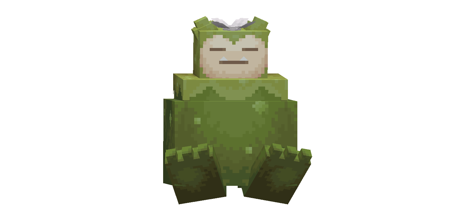 Pokopia Cosmetic Forms [Cobblemon] screenshot