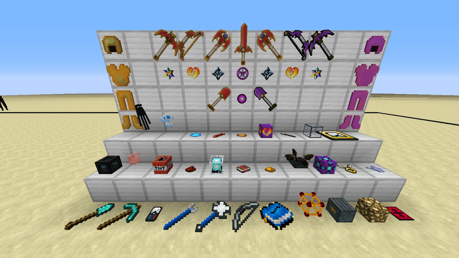 Draconic Evolution screenshot