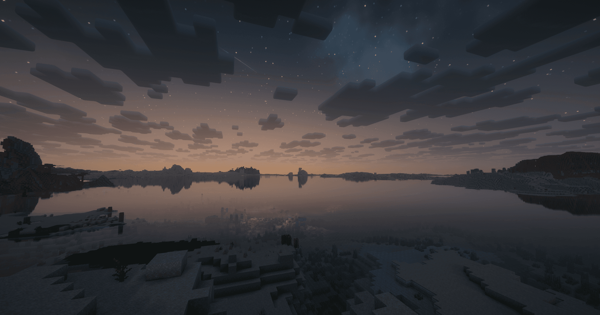 Horizons Alive screenshot