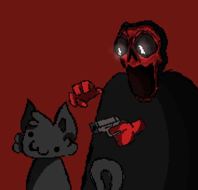 DISTURBED (HORROR) screenshot