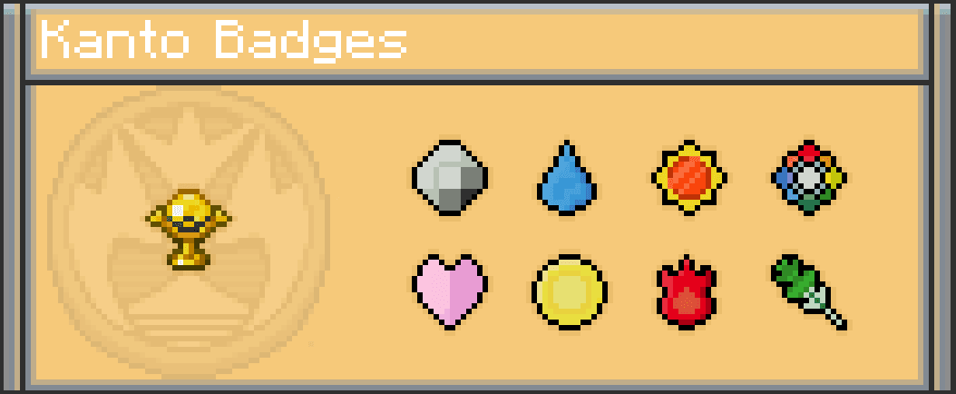 COBBLEVERSE: Badges & Trophies screenshot