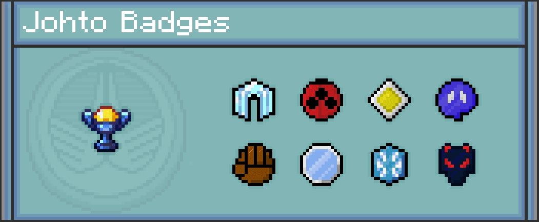 COBBLEVERSE: Badges & Trophies screenshot