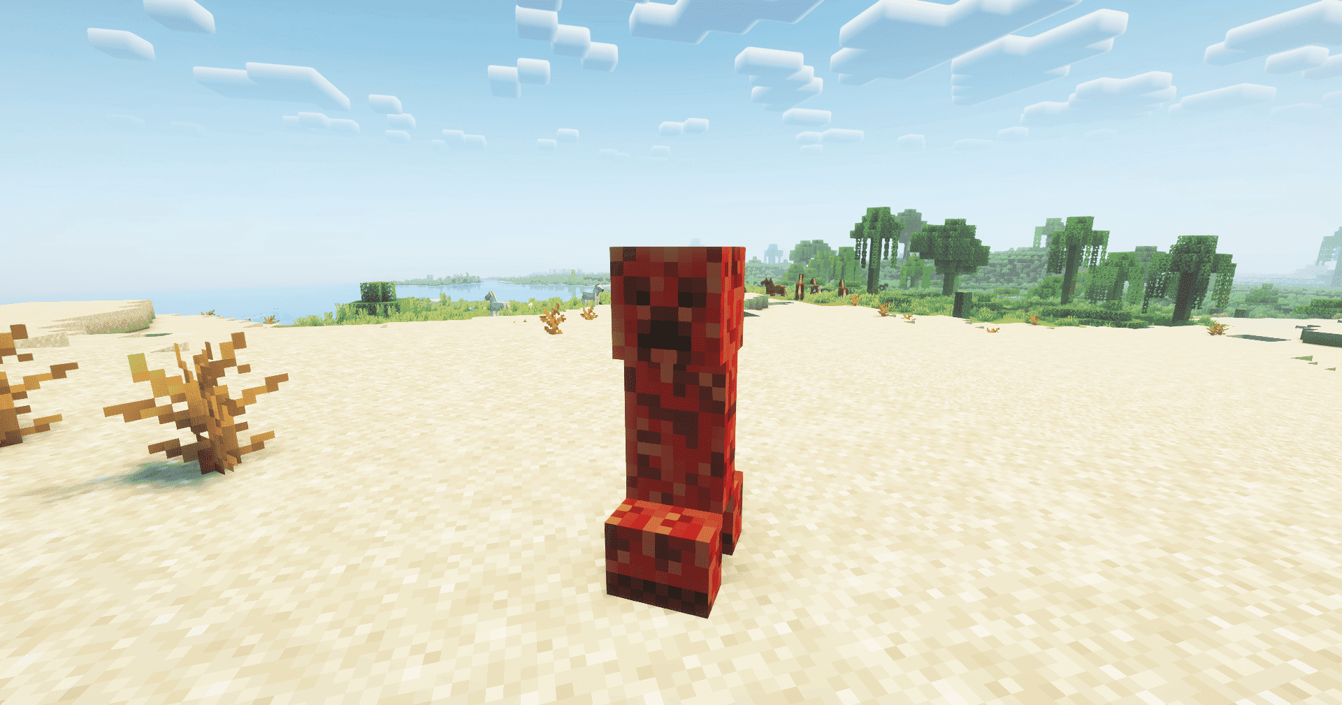 Genetically Modified Monsters screenshot