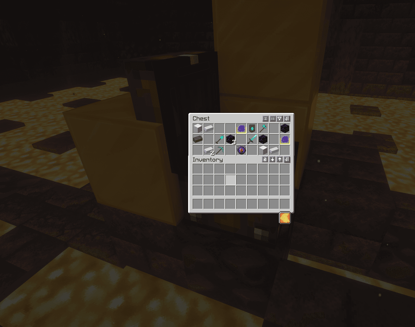 The Path of Mine screenshot