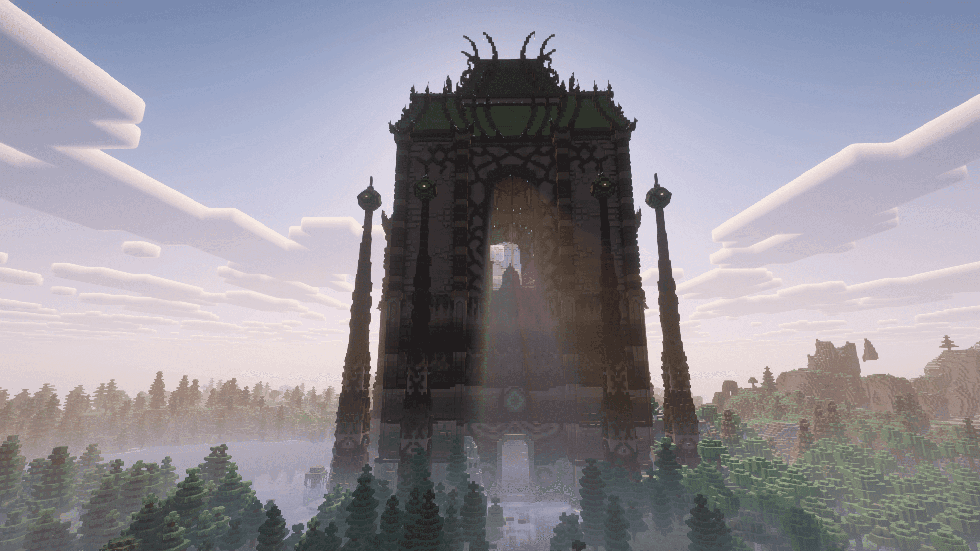 The Path of Mine screenshot