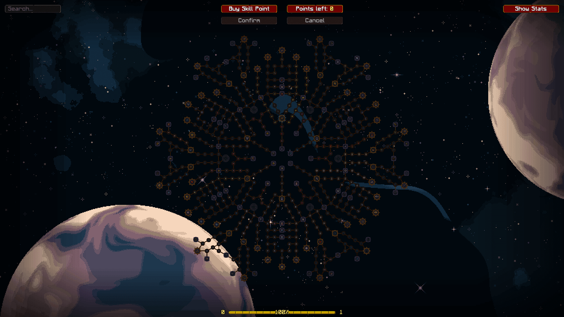 The Path of Mine screenshot