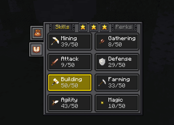 Reskillable Reimagined screenshot