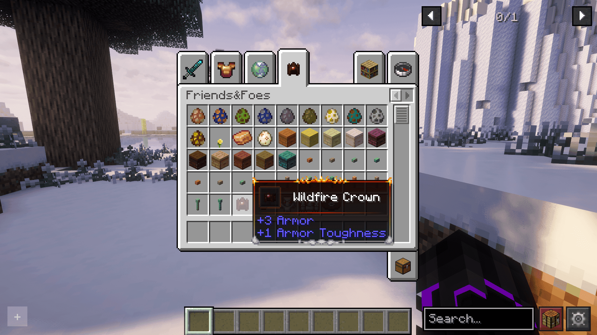 Crystal Tooltips screenshot