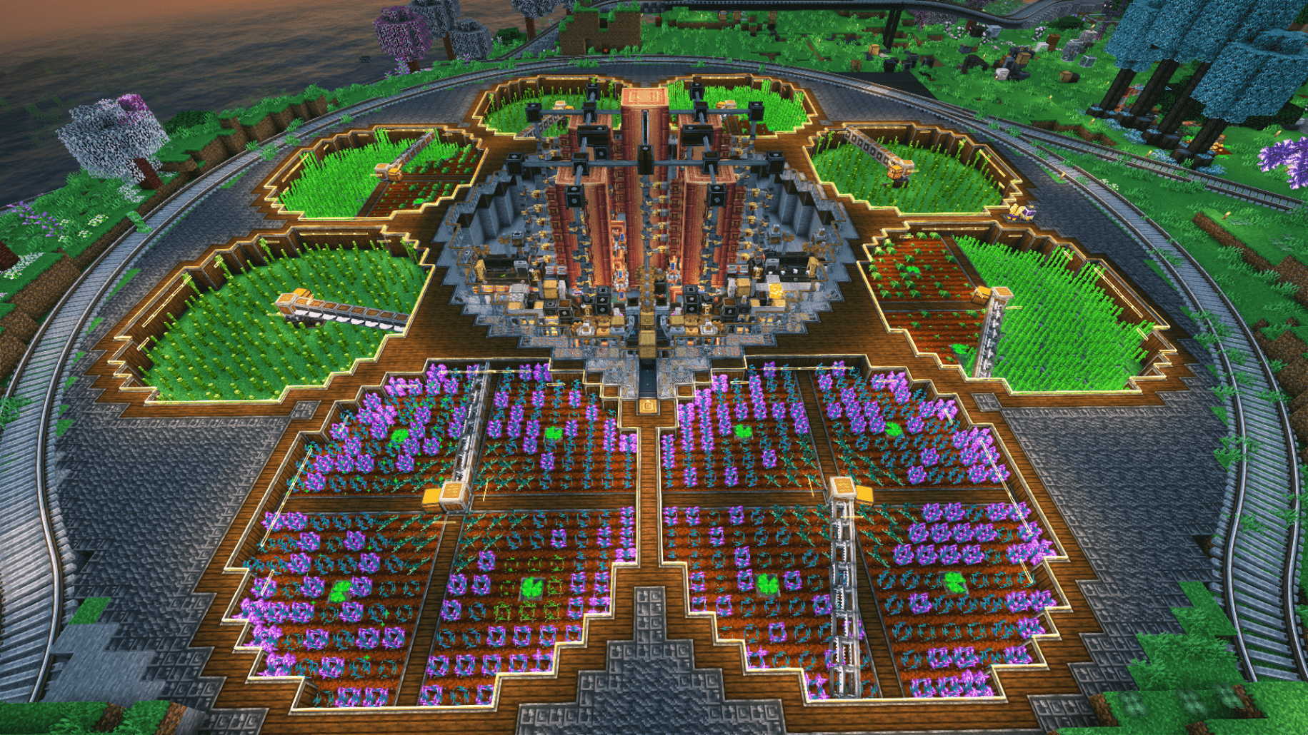 Create: Arcane Engineering screenshot