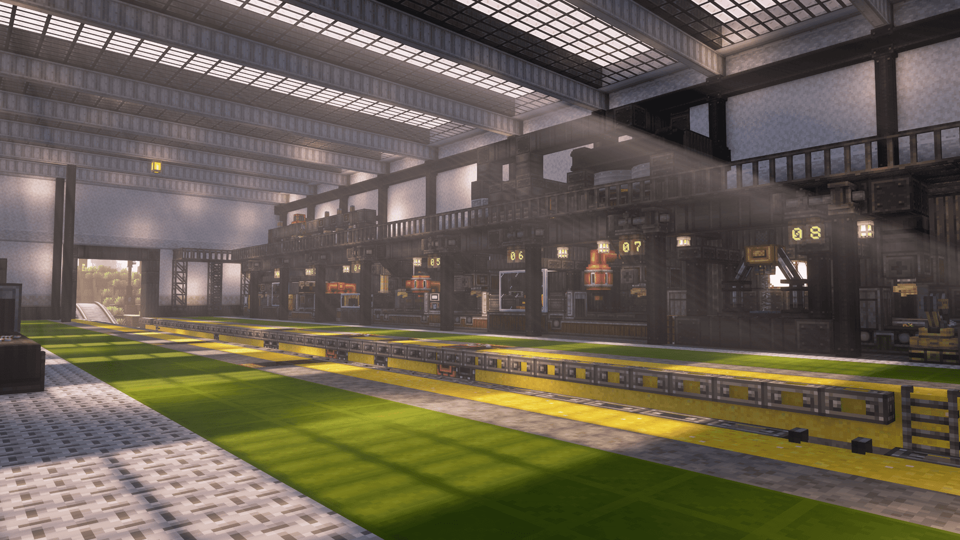 Create: Arcane Engineering screenshot