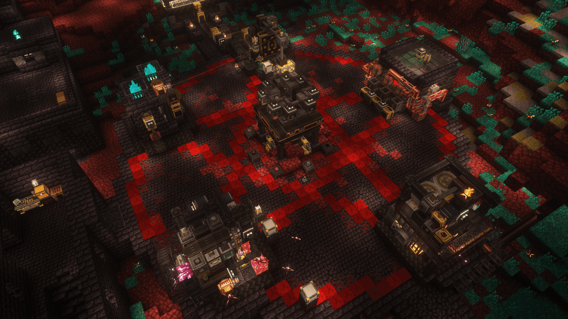 Create: Arcane Engineering screenshot