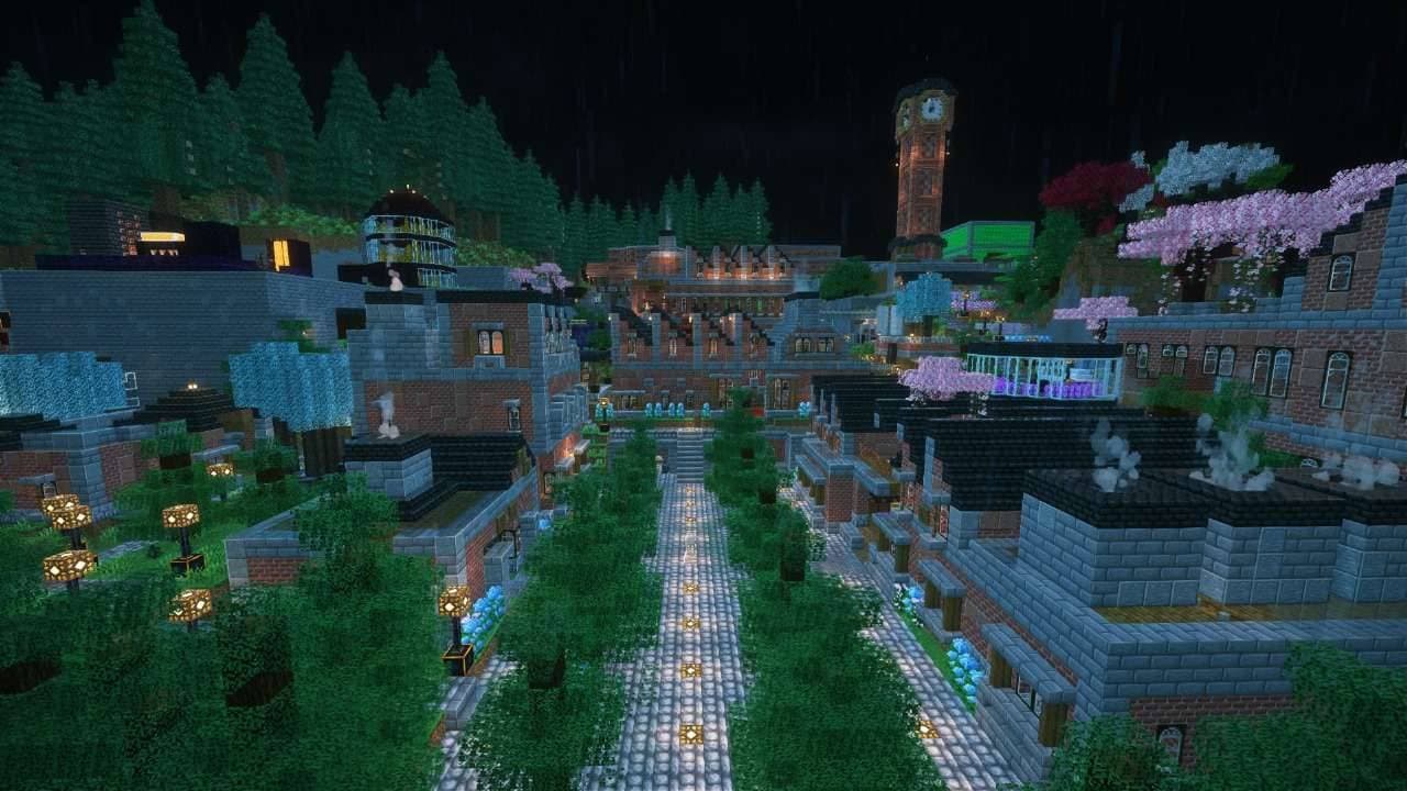 Create: Arcane Engineering screenshot