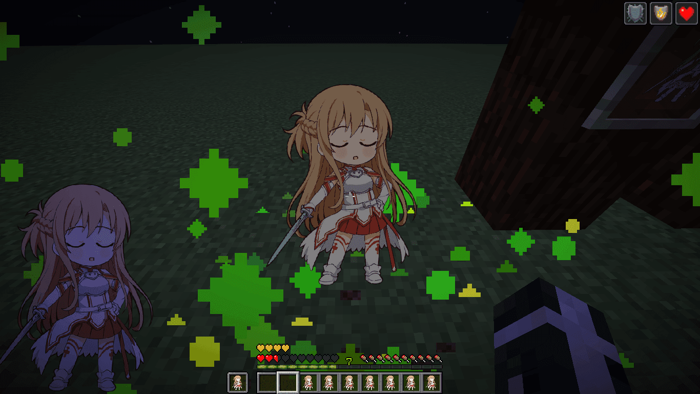 Chibi Asuna Totem screenshot