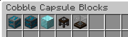 CobbleCapsule [Cobblemon Addon] screenshot