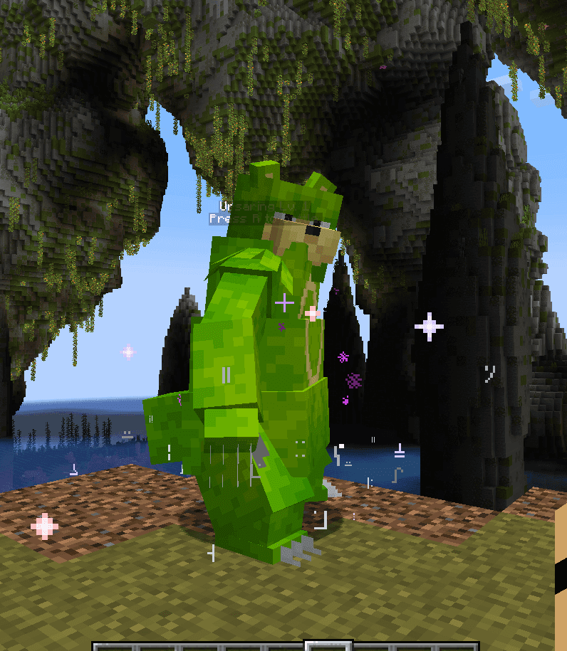 CobbleCapsule [Cobblemon Addon] screenshot