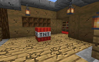 Block Explosion Damage screenshot