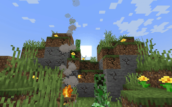 Block Explosion Damage screenshot