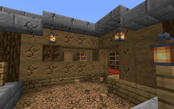 Block Explosion Damage screenshot