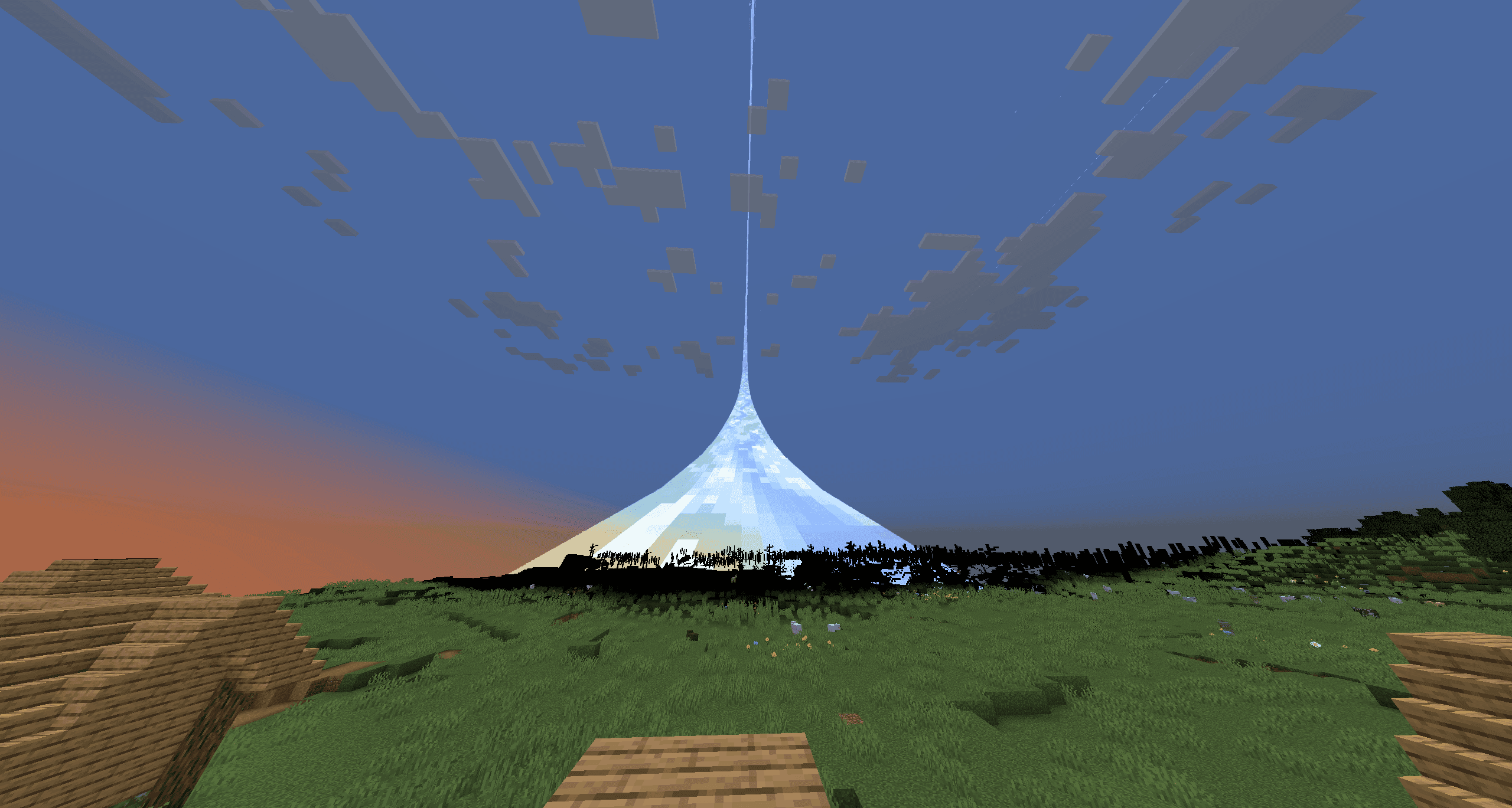 Halo Ring Skybox (Xbox 360 Mash-Up Pack) screenshot