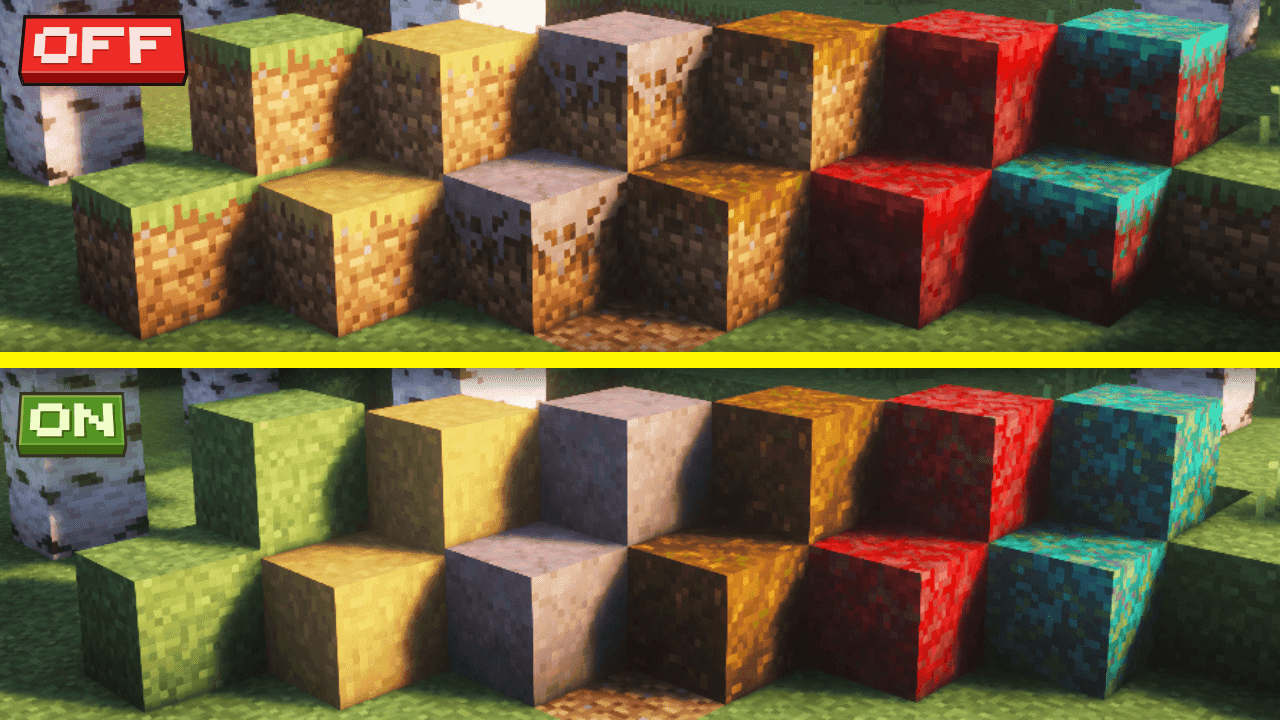 Better Craft Texture screenshot