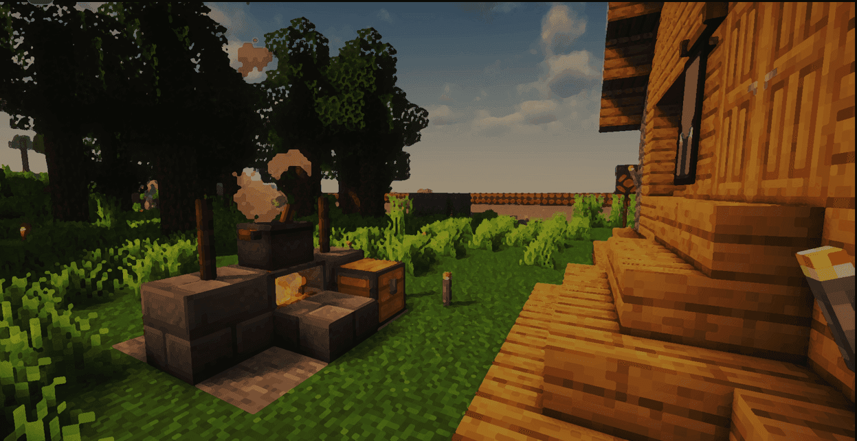 Cyber's Vacation Pack screenshot