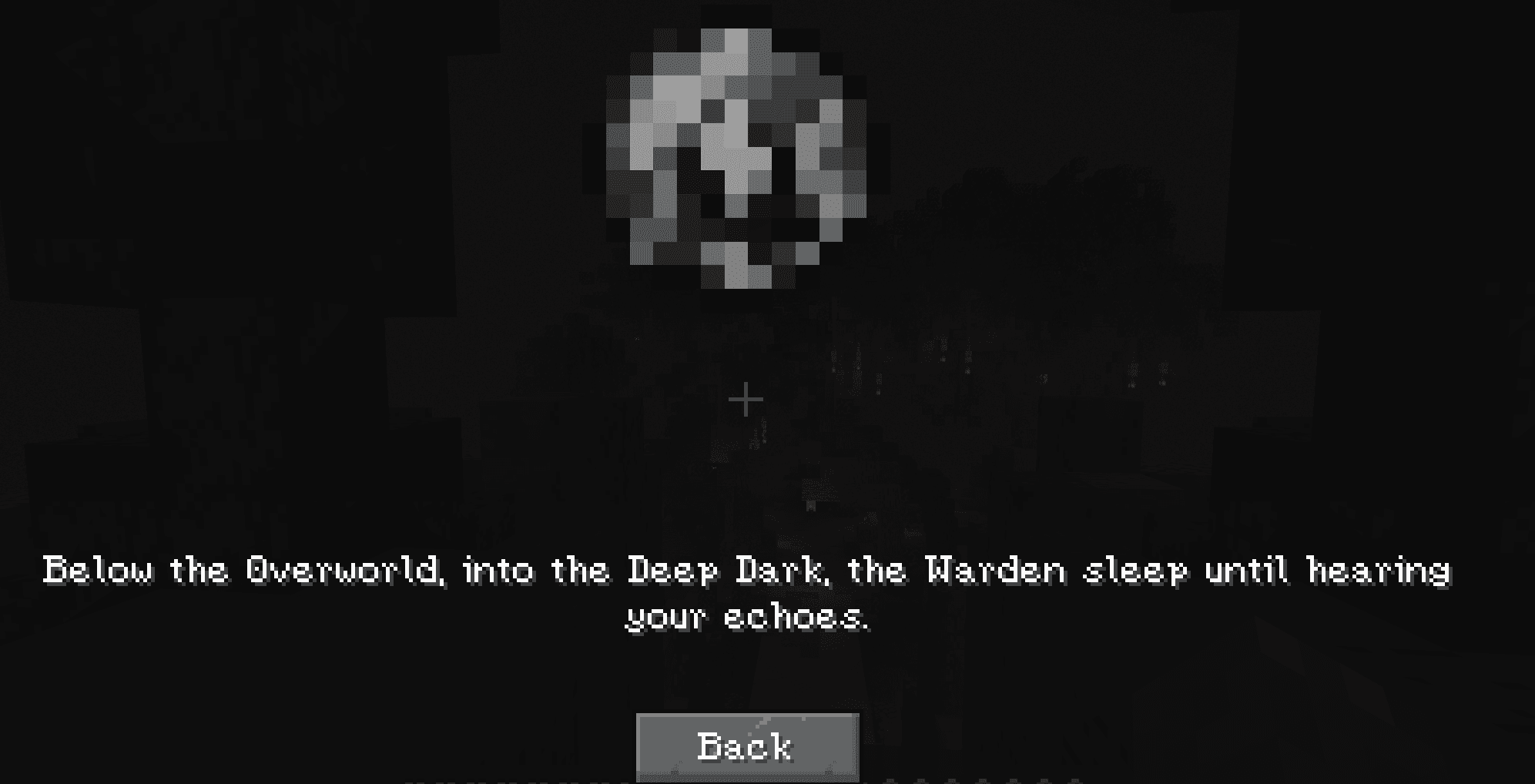 Beyond The End - Ender Eyes GUI screenshot
