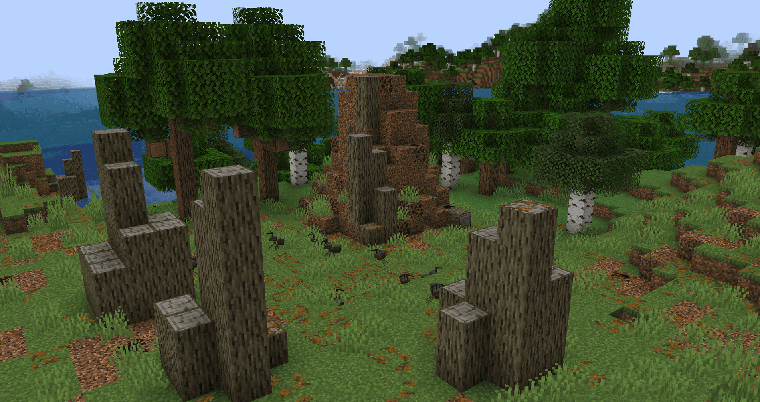 Spawn screenshot