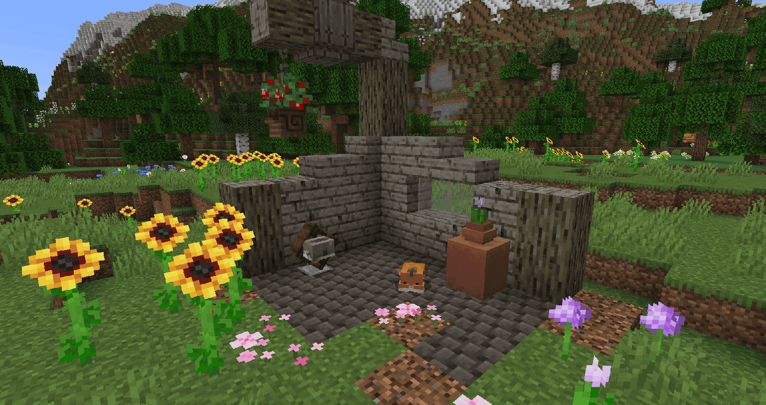Spawn screenshot