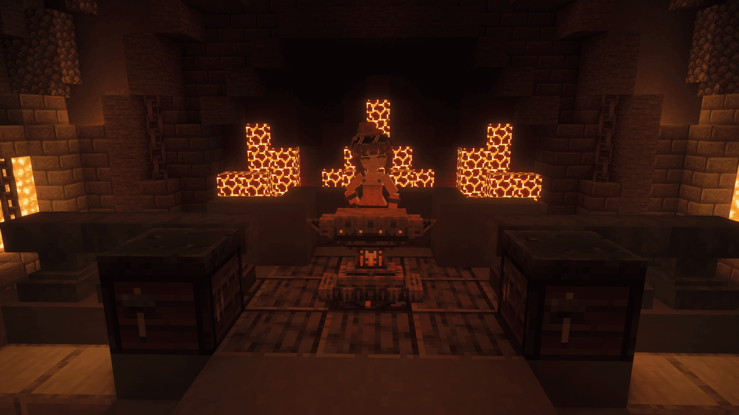 Ender's Journey - Beyond The End screenshot