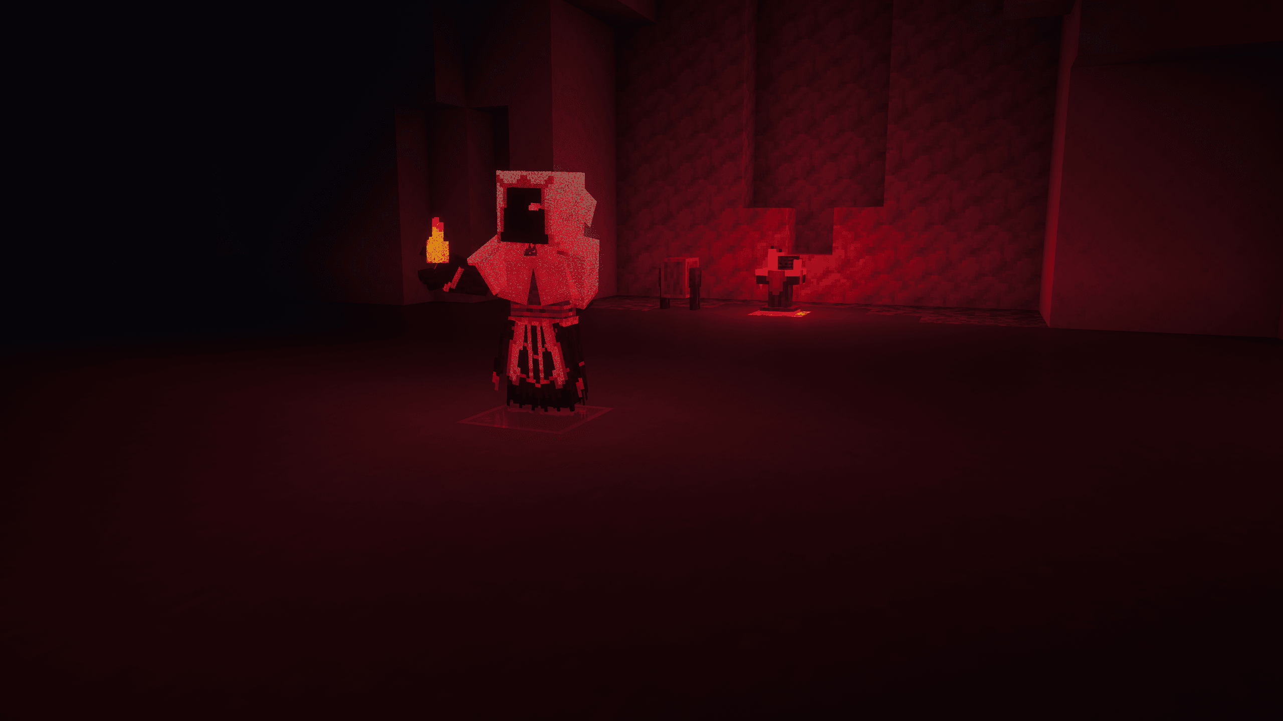 Ender's Journey - Beyond The End screenshot
