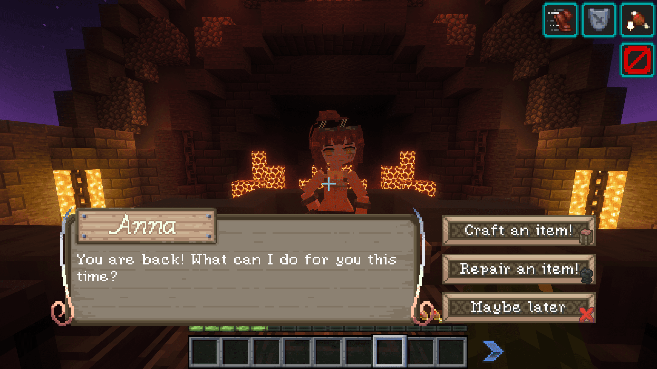 Ender's Journey - Beyond The End screenshot