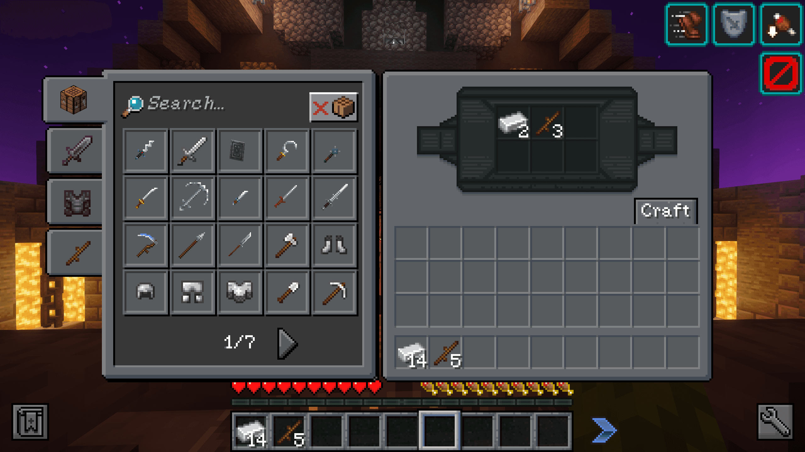 Ender's Journey - Beyond The End screenshot