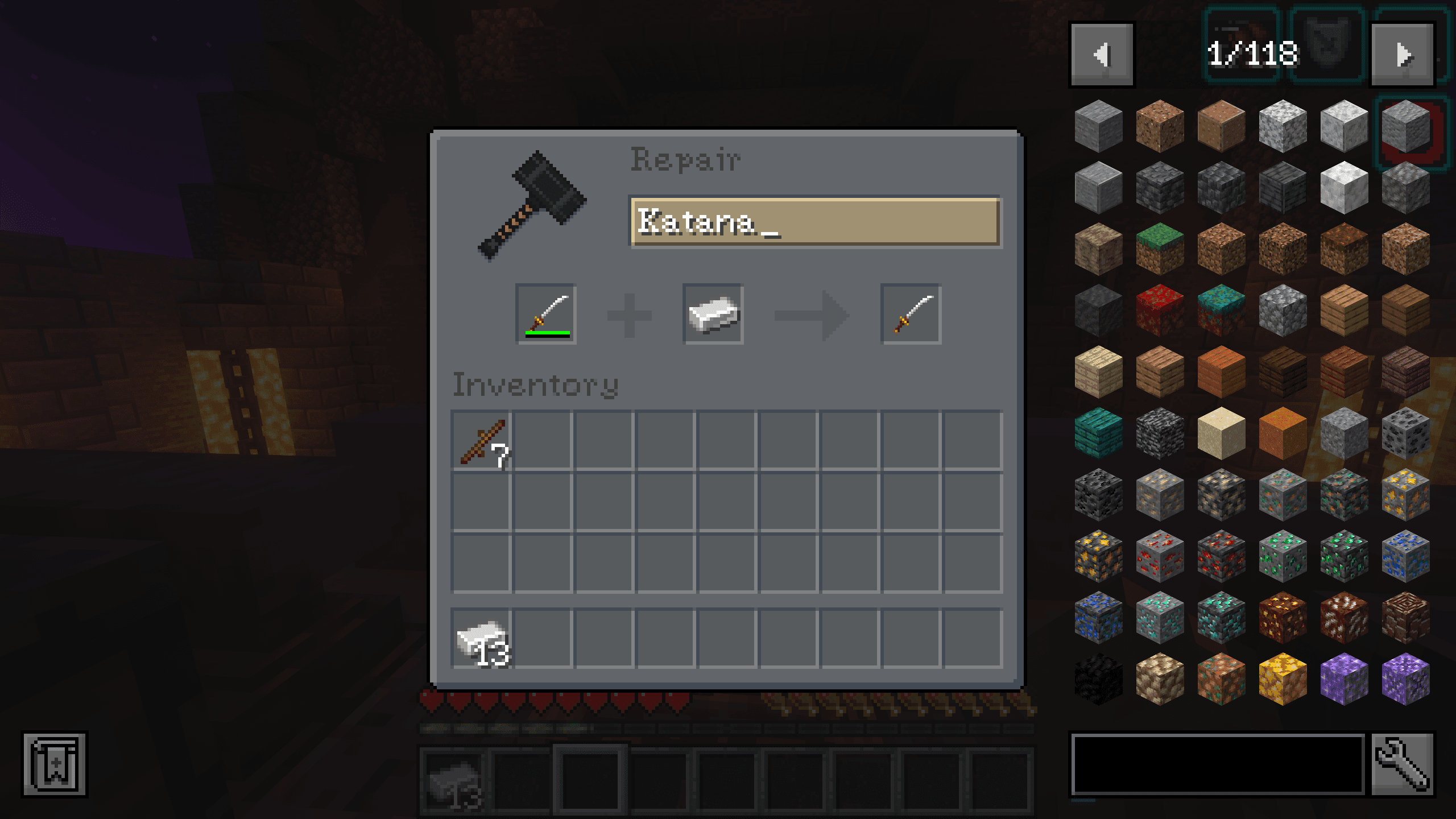 Ender's Journey - Beyond The End screenshot