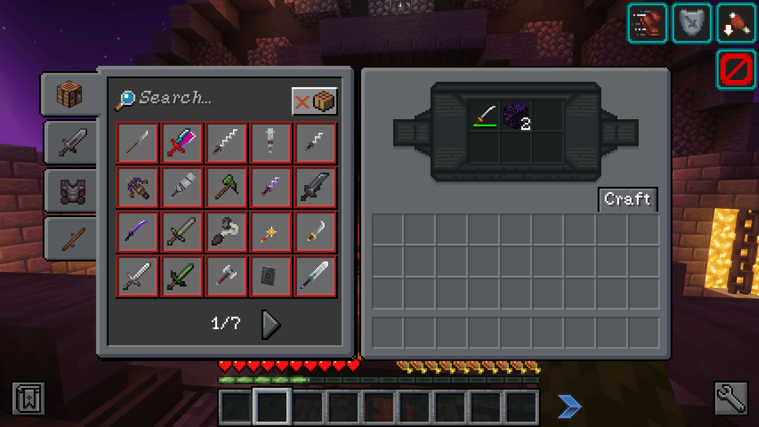 Ender's Journey - Beyond The End screenshot