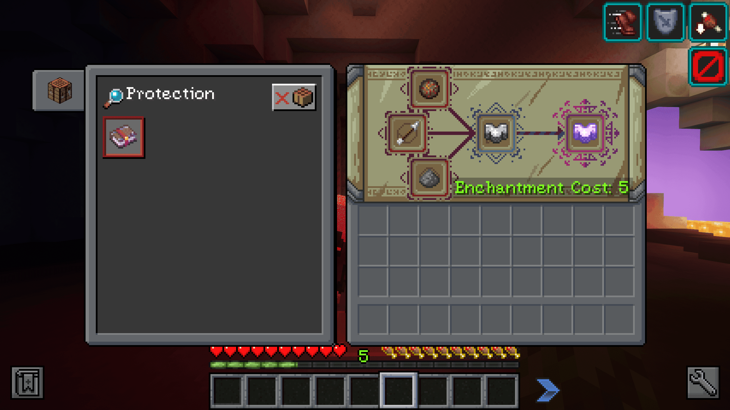 Ender's Journey - Beyond The End screenshot