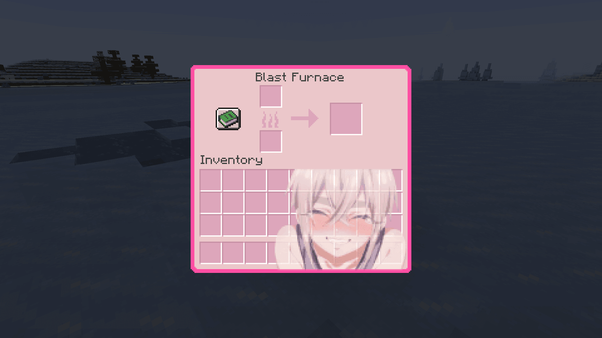 The 100 Girlfriends Who Really, Really, Really Love You GUI Pack screenshot